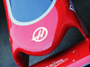 TEST F1 BARCELLONA 22 FEBBRAIO, Haas VF-16 nosecone detail.
22.02.2016.