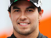 TEST F1 BARCELLONA 22 FEBBRAIO, Sergio Perez (MEX) Sahara Force India F1.
22.02.2016.