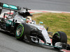 TEST F1 BARCELLONA 22 FEBBRAIO, Lewis Hamilton (GBR) Mercedes AMG F1 W07 Hybrid.
22.02.2016.