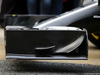 TEST F1 BARCELLONA 22 FEBBRAIO, Mercedes AMG F1 W07 Hybrid front wing detail.
22.02.2016.