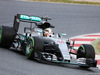 TEST F1 BARCELLONA 22 FEBBRAIO, Lewis Hamilton (GBR) Mercedes AMG F1 W07 Hybrid.
22.02.2016.