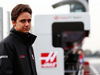 TEST F1 BARCELLONA 22 FEBBRAIO, Esteban Gutierrez (MEX) Haas F1 Team.
22.02.2016.