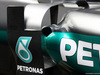 TEST F1 BARCELLONA 22 FEBBRAIO, Mercedes AMG F1 W07 Hybrid detail.
22.02.2016.