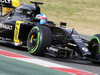 TEST F1 BARCELLONA 22 FEBBRAIO, Jolyon Palmer (GBR) Renault Sport F1 Team RS16 .
22.02.2016.