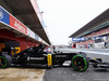 TEST F1 BARCELLONA 22 FEBBRAIO, Jolyon Palmer (GBR) Renault Sport F1 Team RS16  leaves the pits.
22.02.2016.