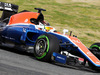 TEST F1 BARCELLONA 22 FEBBRAIO, Pascal Wehrlein (GER) Manor Racing MRT05.
22.02.2016.