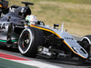 TEST F1 BARCELLONA 22 FEBBRAIO, Sergio Perez (MEX) Sahara Force India F1 VJM09.
22.02.2016.