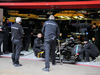 TEST F1 BARCELLONA 22 FEBBRAIO, Jolyon Palmer (GBR) Renault Sport F1 Team RS16 .
22.02.2016.