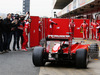 TEST F1 BARCELLONA 22 FEBBRAIO, Sebastian Vettel (GER)  Ferrari SF16-H running sensor equipment.
22.02.2016.