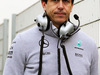 TEST F1 BARCELLONA 22 FEBBRAIO, Toto Wolff (GER) Mercedes AMG F1 Shareholder e Executive Director.
22.02.2016.