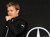 TEST F1 BARCELLONA 22 FEBBRAIO, Nico Rosberg (GER) Mercedes AMG F1.
22.02.2016.