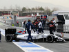 TEST F1 BARCELLONA 22 FEBBRAIO, Valtteri Bottas (FIN) Williams FW38.
22.02.2016.