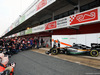 TEST F1 BARCELLONA 22 FEBBRAIO, Sergio Perez (MEX) Sahara Force India F1 e Nico Hulkenberg (GER) Sahara Force India F1 with the Sahara Force India F1 VJM09.
22.02.2016.