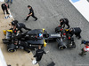 TEST F1 BARCELLONA 22 FEBBRAIO