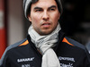 TEST F1 BARCELLONA 22 FEBBRAIO, Sergio Perez (MEX) Sahara Force India F1.
22.02.2016.