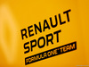 TEST F1 BARCELLONA 22 FEBBRAIO, Renault Sport F1 Team logo.
22.02.2016.