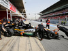 TEST F1 BARCELLONA 22 FEBBRAIO, Alfonso Celis Jr (MEX) Sahara Force India F1 Development Driver.
22.02.2016.