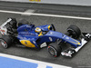 TEST F1 BARCELLONA 22 FEBBRAIO, Marcus Ericsson (SWE) Sauber C34.
22.02.2016.