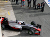 TEST F1 BARCELLONA 22 FEBBRAIO, Romain Grosjean (FRA) Haas F1 Team VF-16.
22.02.2016.