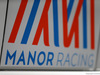 TEST F1 BARCELLONA 22 FEBBRAIO, Manor Racing logo.
22.02.2016.