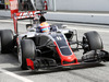 TEST F1 BARCELLONA 22 FEBBRAIO, Romain Grosjean (FRA) Haas F1 Team VF-16.
22.02.2016.