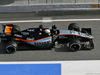 TEST F1 BARCELLONA 22 FEBBRAIO, Alfonso Celis Jr (MEX) Sahara Force India F1 VJM09 Development Driver.
22.02.2016.