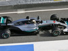 TEST F1 BARCELLONA 22 FEBBRAIO, Lewis Hamilton (GBR) Mercedes AMG F1 W07 Hybrid.
22.02.2016.