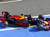 TEST F1 BARCELLONA 22 FEBBRAIO, Daniel Ricciardo (AUS) Red Bull Racing RB11.
22.02.2016.