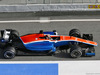 TEST F1 BARCELLONA 22 FEBBRAIO, Pascal Wehrlein (GER) Manor Racing MRT05.
22.02.2016.