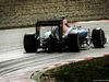 TEST F1 BARCELLONA 22 FEBBRAIO, Pascal Wehrlein (GER) Manor Racing MRT05.
22.02.2016.