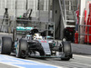 TEST F1 BARCELLONA 22 FEBBRAIO, Lewis Hamilton (GBR) Mercedes AMG F1 W07 Hybrid.
22.02.2016.