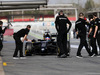 TEST F1 BARCELLONA 22 FEBBRAIO, Jolyon Palmer (GBR) Renault Sport F1 Team RS16 .
22.02.2016.