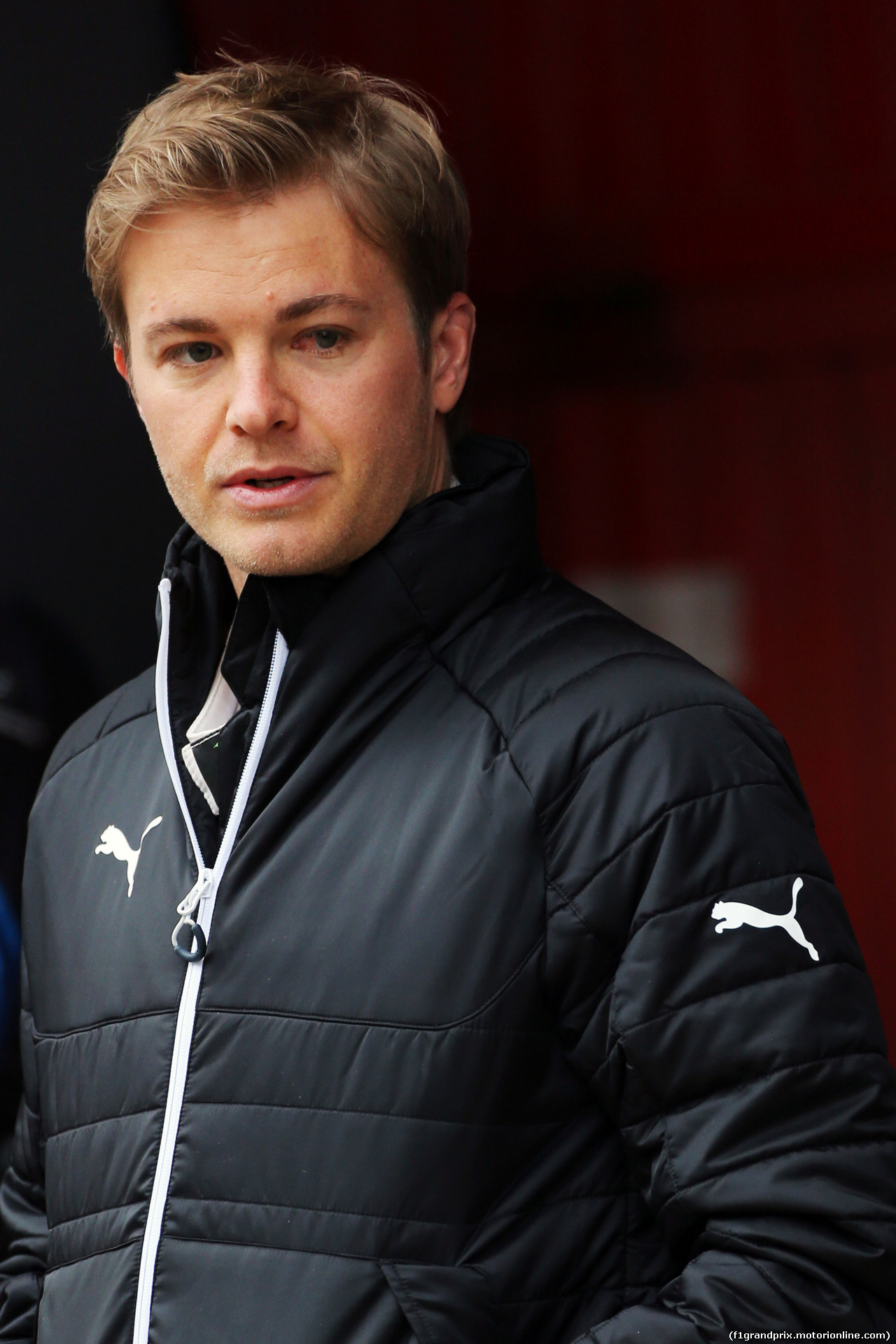 TEST F1 BARCELLONA 22 FEBBRAIO, Nico Rosberg (GER) Mercedes AMG F1.
22.02.2016.