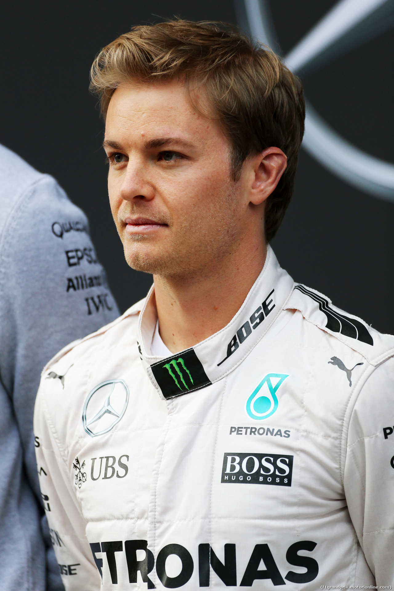 TEST F1 BARCELLONA 22 FEBBRAIO, Nico Rosberg (GER) Mercedes AMG F1.
22.02.2016.