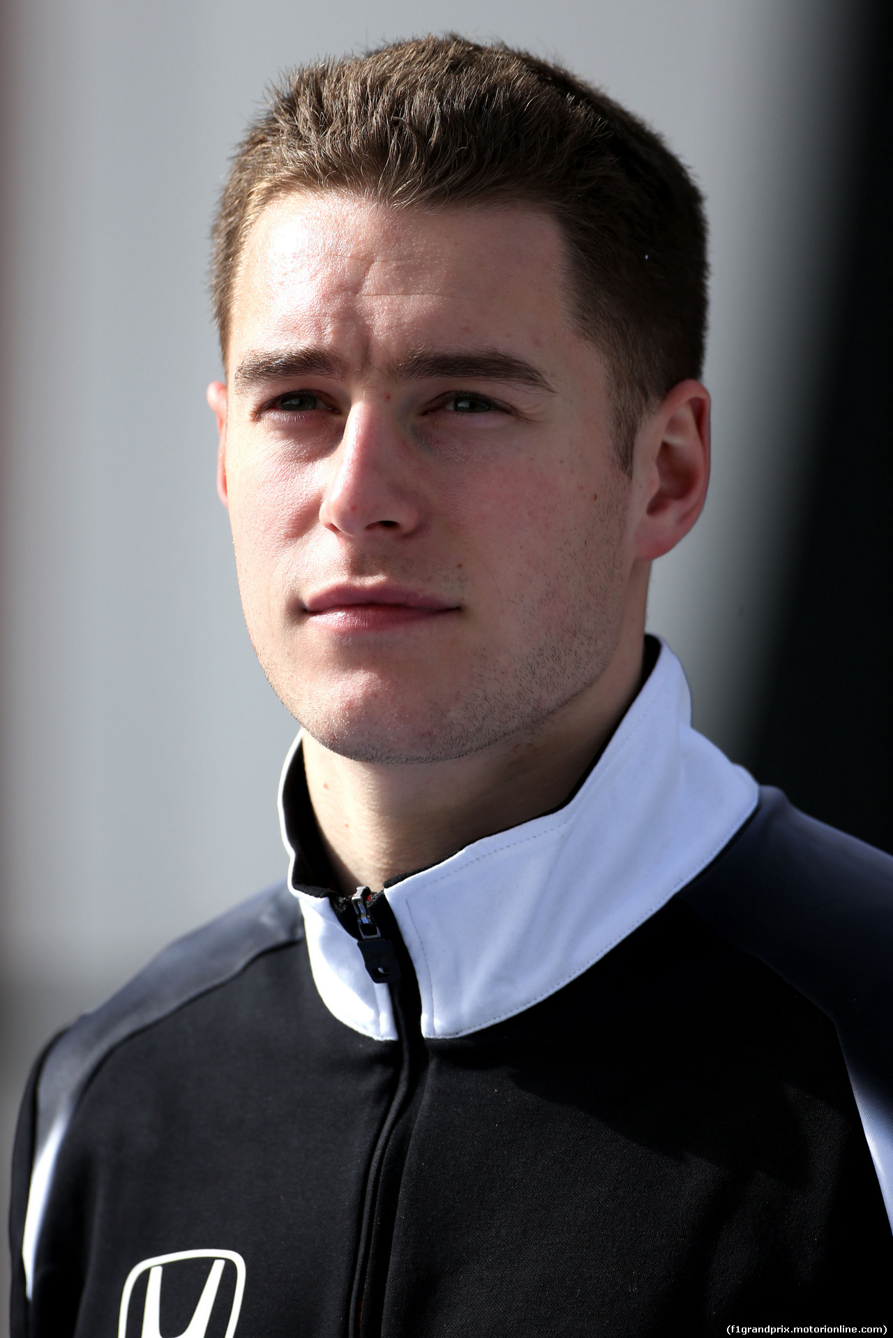 TEST F1 BARCELLONA 22 FEBBRAIO, Stoffel Vandoorne (BEL), third driver, McLaren F1 Team 
22.02.2016.