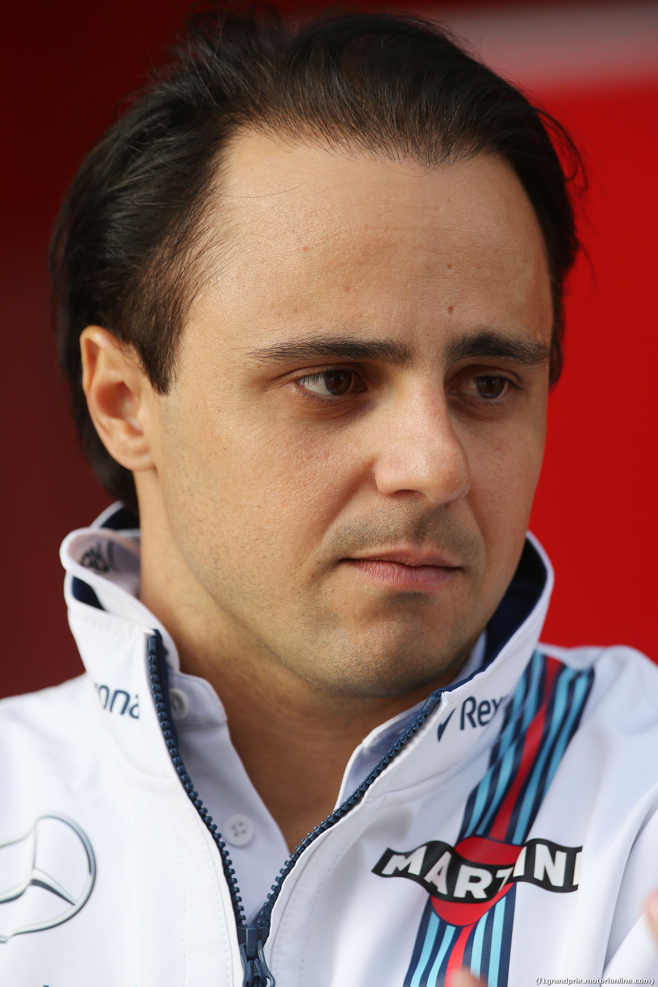 TEST F1 BARCELLONA 22 FEBBRAIO, Felipe Massa (BRA) Williams.
22.02.2016.