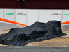 TEST F1 BARCELLONA 22 FEBBRAIO, The Sahara Force India F1 VJM09 under wraps.
22.02.2016.