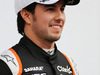 TEST F1 BARCELLONA 22 FEBBRAIO, Sergio Perez (MEX) Sahara Force India F1.
22.02.2016.