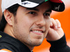 TEST F1 BARCELLONA 22 FEBBRAIO, Sergio Perez (MEX) Sahara Force India F1.
22.02.2016.