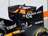 TEST F1 BARCELLONA 22 FEBBRAIO, Sahara Force India F1 VJM09 rear wing.
22.02.2016.