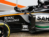 TEST F1 BARCELLONA 22 FEBBRAIO, Sahara Force India F1 VJM09 detail.
22.02.2016.