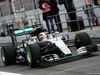 TEST F1 BARCELLONA 22 FEBBRAIO, Lewis Hamilton (GBR) Mercedes AMG F1 W07 Hybrid.
22.02.2016.
