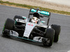 TEST F1 BARCELLONA 22 FEBBRAIO, Lewis Hamilton (GBR) Mercedes AMG F1 W07 Hybrid.
22.02.2016.
