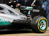 TEST F1 BARCELLONA 22 FEBBRAIO, Mercedes AMG F1 W07 Hybrid rear suspension detail.
22.02.2016.