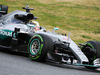 TEST F1 BARCELLONA 22 FEBBRAIO, Lewis Hamilton (GBR) Mercedes AMG F1 W07 Hybrid.
22.02.2016.
