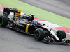 TEST F1 BARCELLONA 22 FEBBRAIO, Jolyon Palmer (GBR) Renault Sport F1 Team RS16 .
22.02.2016.