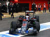 TEST F1 BARCELLONA 22 FEBBRAIO, Jenson Button (GBR) McLaren MP4-31.
22.02.2016.