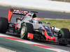 TEST F1 BARCELLONA 22 FEBBRAIO, Romain Grosjean (FRA) Haas F1 Team VF-16.
22.02.2016.