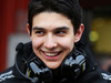TEST F1 BARCELLONA 22 FEBBRAIO, Esteban Ocon (FRA) Renault Sport F1 Team Test Driver.
22.02.2016.