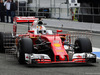 TEST F1 BARCELLONA 22 FEBBRAIO, Sebastian Vettel (GER)  Ferrari SF16-H running sensor equipment.
22.02.2016.